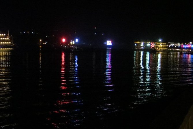 Goa at Night - Small Group Sightseeing, Cruise and Dinner Onboard - Booking Info