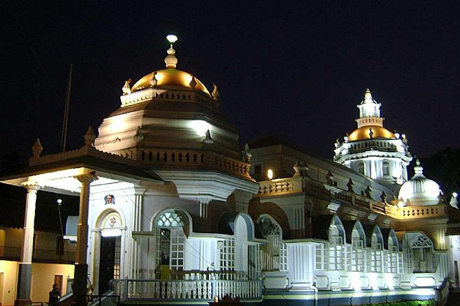 Goa Full-day Sightseeing - Cancellation Policy Details