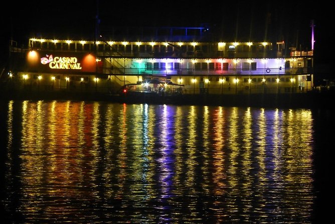 Goa Sunset Sightseeing Cruise and Dinner (from North Goa Hotels) - Pricing and Reservations