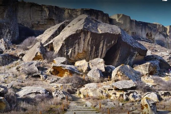 Gobustan & Mud Volcano Tour - Booking Information