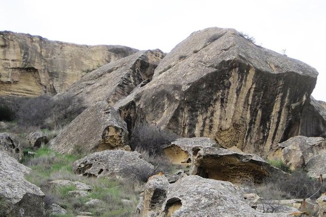 Gobustan & Mud Volcanoes Tour - Booking Details