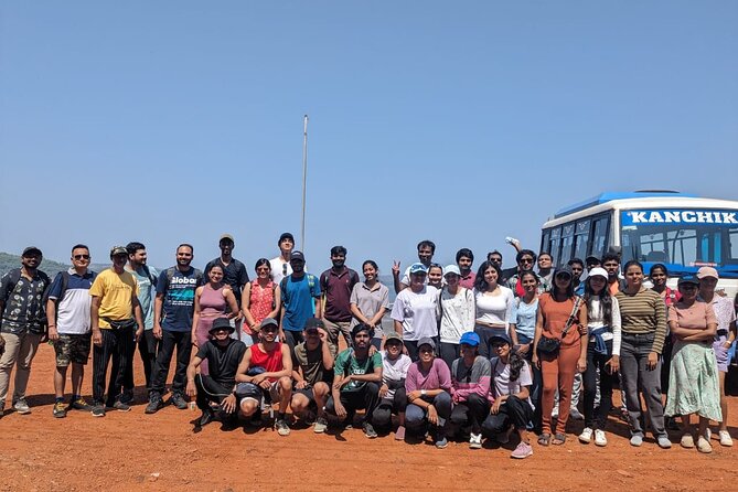 Gokarna Beach Trek and Camping - Frequently Asked Questions