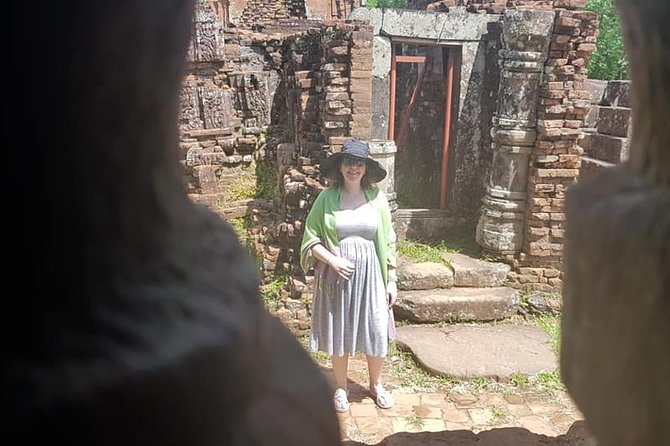 Golden Bridge Buddha Hands & My Son Holyland Private Fullday Tour - Accessibility Information