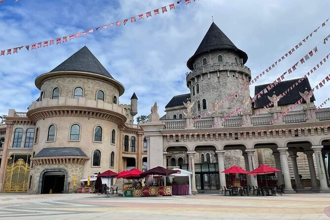 Golden Bridge-Early Start to Beat Crowd &Hoi An City-Night Market - Start Time and Additional Details