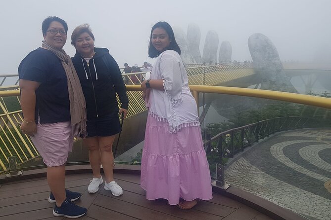 Golden Bridge via Cable Car -Early Start & Marble Mountains - The Sum Up