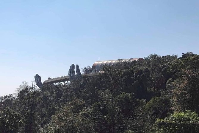 GOLDEN BRIDGE via CABLE CAR From TIEN SA or CHAN MAY Port - Additional Information