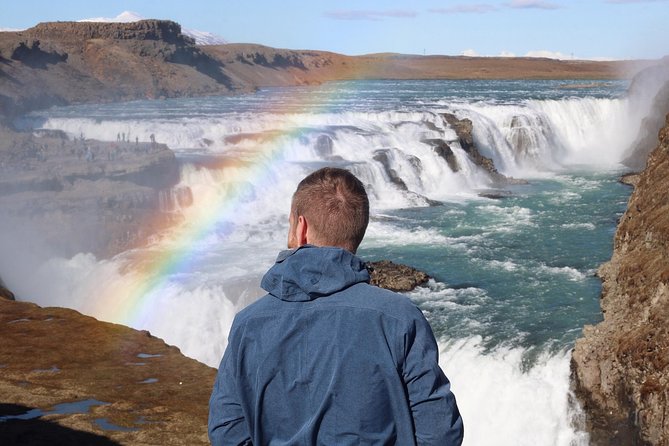 Golden Circle & Northern Lights by Boat - German Option - Pricing and Inclusions