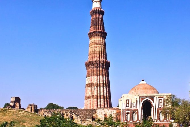 Golden Triangle 6 Days - The Sum Up