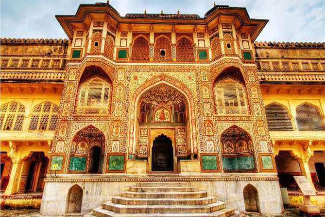 Golden Triangle Tour 4 Days From Ahmedabad - Booking Information