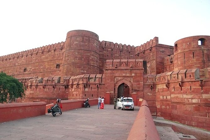 Golden Triangle Tour From Delhi With Tiger Safari in Ranthambore - Booking Information