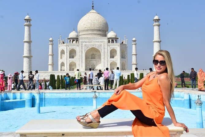 Golden Triangle Tour With Amritsar by AC Car From Delhi-7n/8d - Vehicle Options