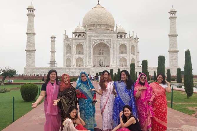 Golden Triangle Tour With Haridwar & Rishikesh - Booking and Pricing Information