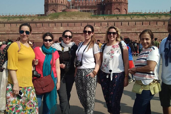 Golden Triangle Tour With Jim Corbett National Park - Cancellation Policy Information