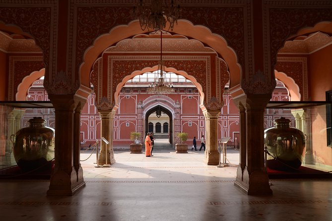 Golden Triangle Tour With Udaipur - The Sum Up