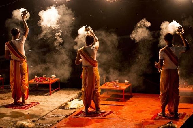 Golden Triangle Tour With Varanasi (5 Star Hotel) - Tour Inclusions and Accommodation