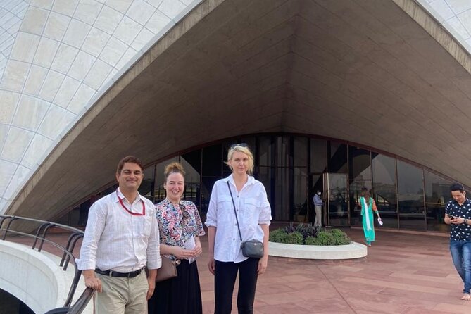 Golden Triangle With Architecture & Backwater of South India - Transportation and Guides