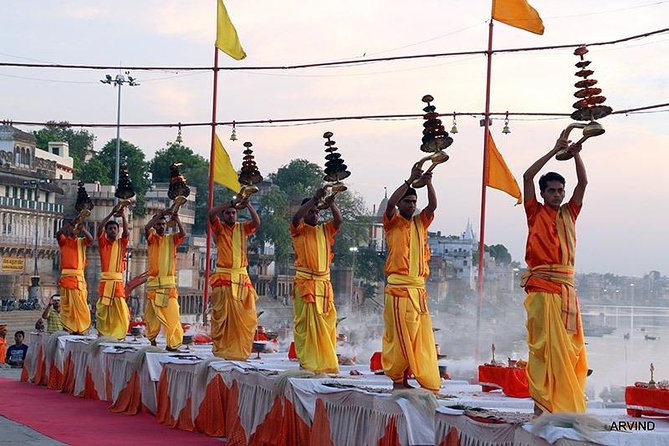 Golden Triangle With Khajuraho & Varanasi 10 Nights-11 Days - Flight Information