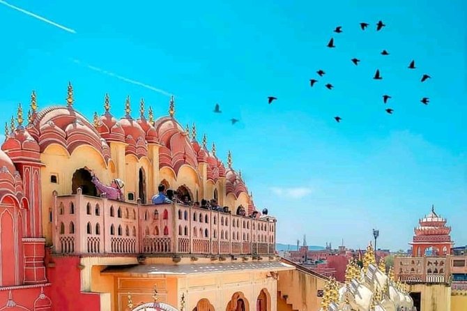 Golden Triangle With Luxery Car Tour - Additional Info