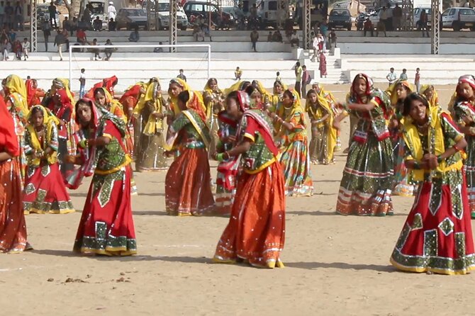 Golden Triangle With Pushkar Camel Fair - Cancellation Policy