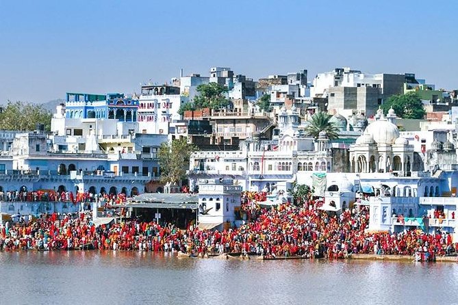 Golden Triangle With Udaipur & Mumbai - Additional Information for Travelers