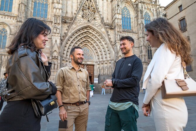 Gothic Quarter & El Born Private Tour: Origins of Barcelona - Pricing Details