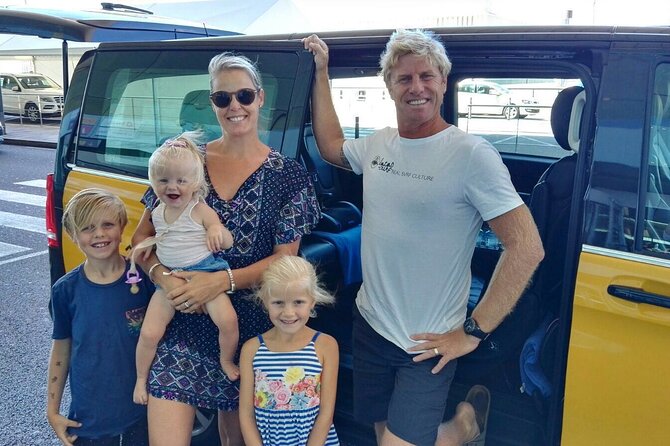 Gran Canaria Private Transfer From La Garita to Las Palmas (Lpa) Airport - Infant and Child Accommodations