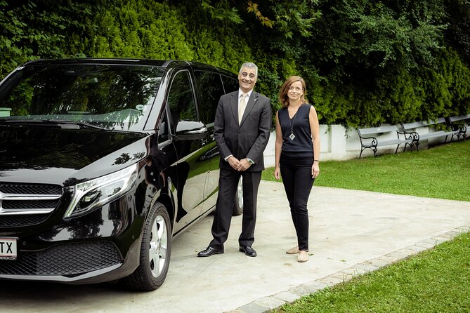 Grand City Private Tour With a Visit to St. Stephens Cathedral - Cancellation Policy and Price