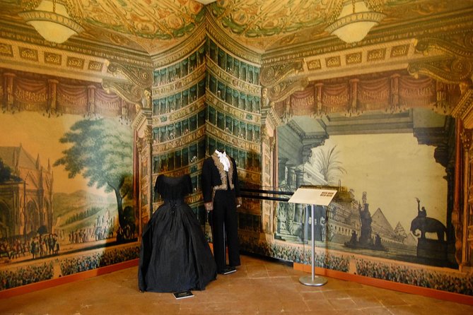 Grand Tour of Giuseppe Verdi in the Hills of Parma - Logistics and Details