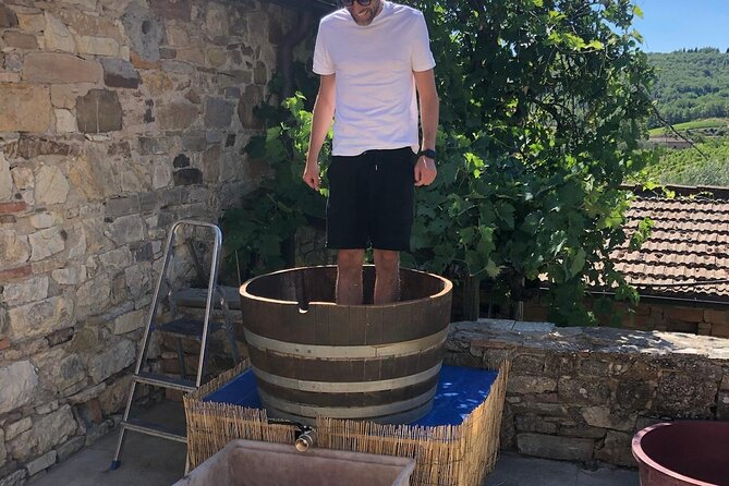 Grape Stomping Experience and Wine Tasting - Reviewer Recommendation