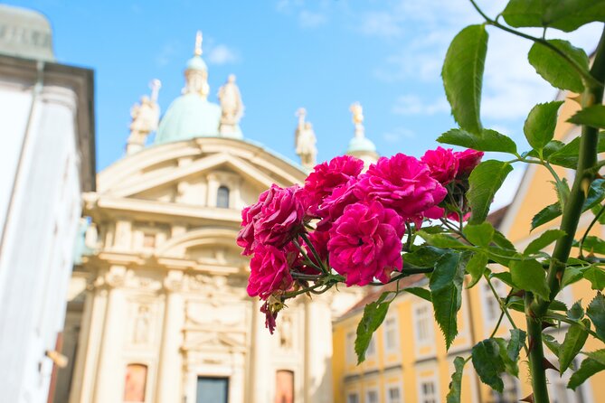 Graz: Top Churches Private Walking Tour With Guide - Booking Confirmation and Details