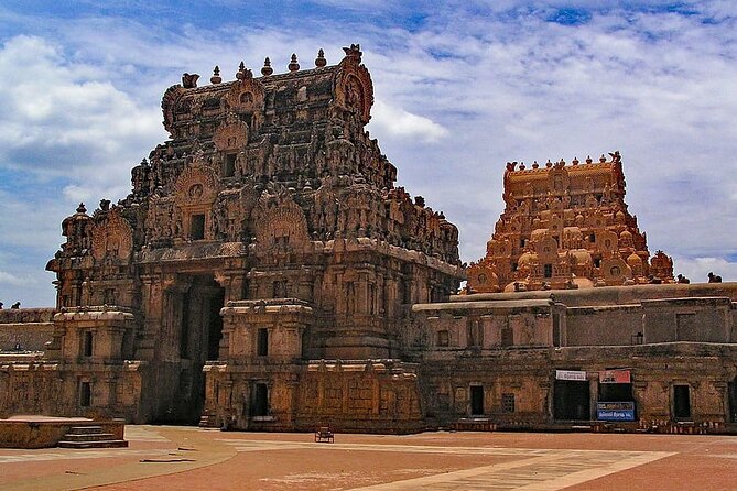 Great Living Chola Temples Around Thanjavur With Lunch