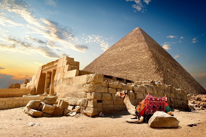 Great Pyramids the Egyptian Museum and Old Cairo From Hurghada - Cancellation Policy