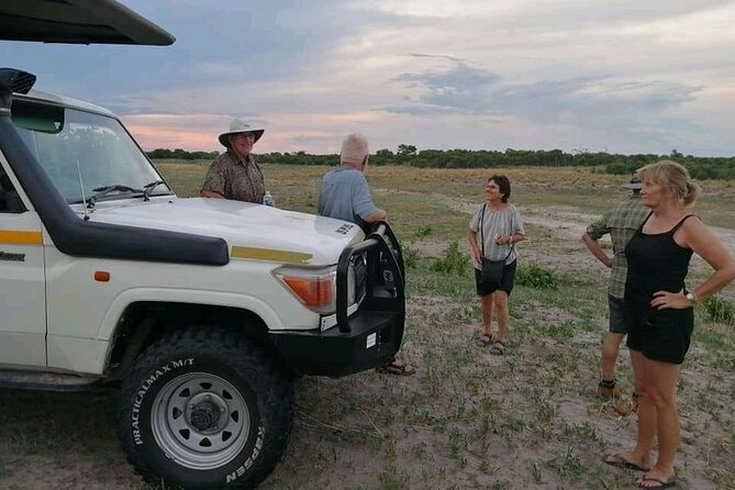 Great Safari Adventure - Pricing Details and Guarantees