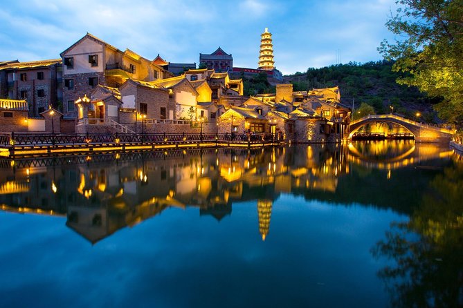 Great Wall Day and Night Tour to Mutianyu & Simatai - The Sum Up