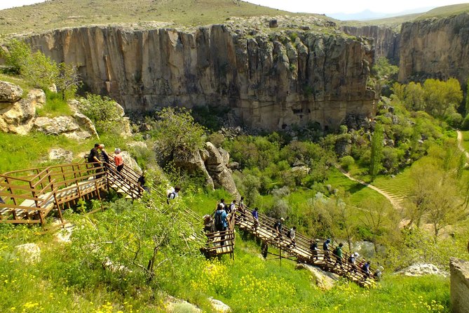 Green Cappadocia Tour - Private Basis - Additional Details