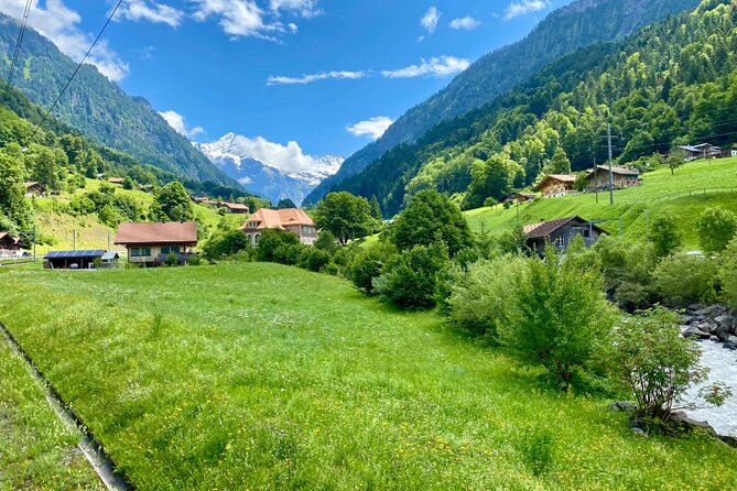 Grindelwald First and Bachalpsee Hiking Tour From Interlaken - Booking Instructions