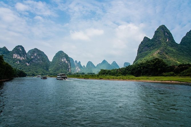 Group Li River Cruise Day Tour - Booking Information