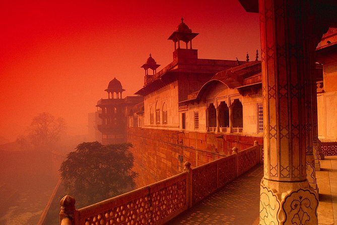 Group Tour: All Inclusive Taj Mahal, Agra Fort & Chand Baori Tour From Jaipur - Booking Flexibility