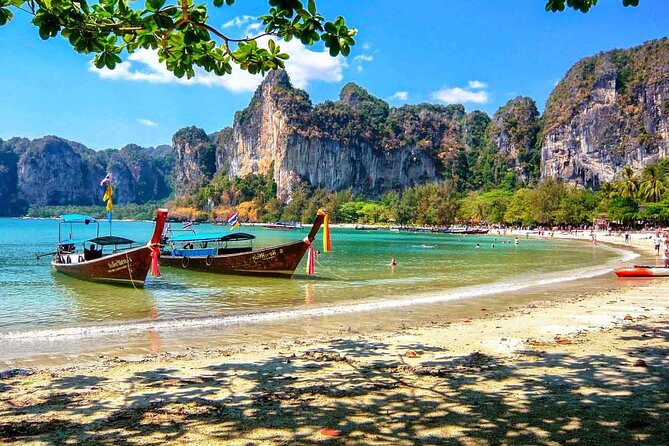 Group Tour in Hong Island by Long Tail Boat - Activity Timeline and Logistics