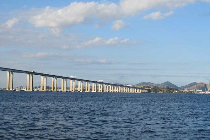 Guanabara Bay Catamaran Tour in Rio De Janeiro With Transfer - Reservation Guidelines