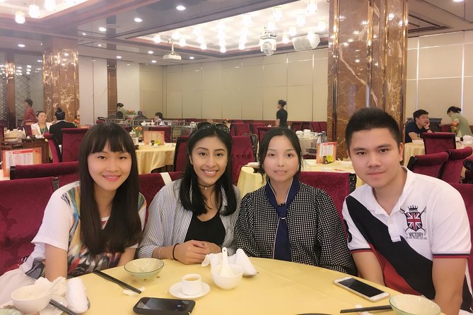 Guangzhou Private Tour Guide - The Sum Up