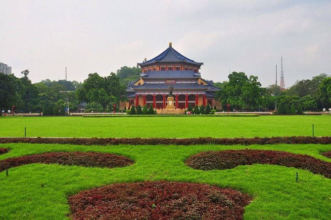 Guangzhou Private Tour: Temple of the Six Banyan Trees, Yuexiu Park - Cancellation Policy