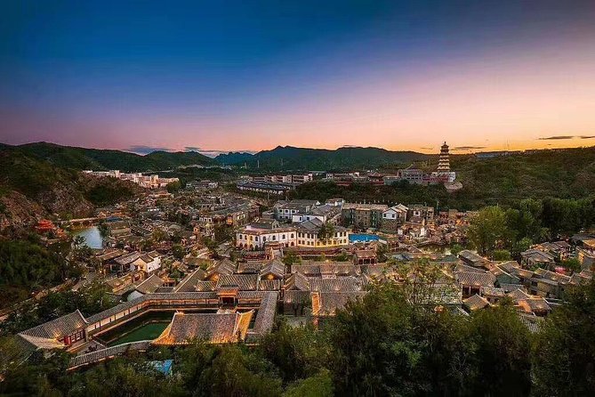 Gubei Water Town Overnight and Mutianyu Great Wall 2 Day Private Self-Guide Tour - Cancellation Policy