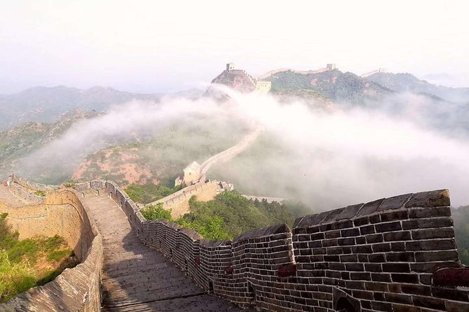 Gubeikou To Jinshanling Great Wall Private Hiking Day Tour - Inclusions