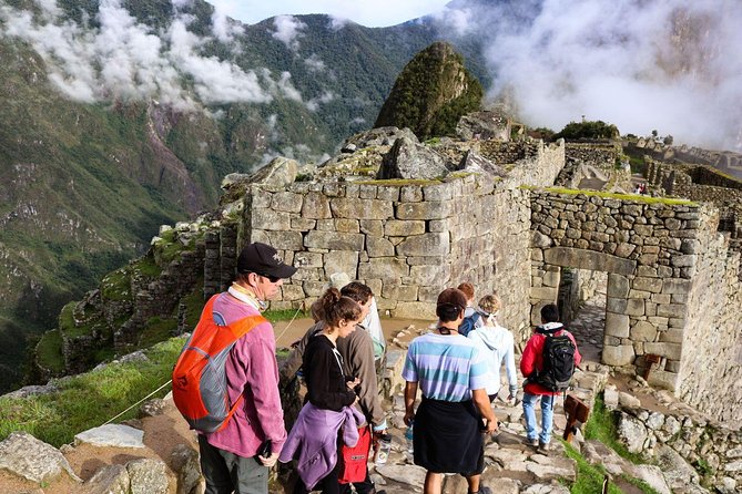 Guide in Machu Picchu (Small Group) - Tour Information
