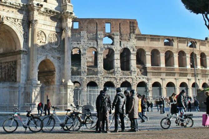 Guided Bike Tour in Rome - Frequently Asked Questions