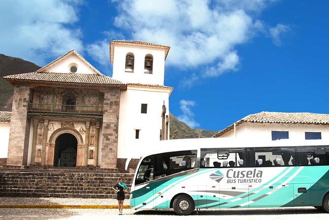 Guided Bus THE SUN ROUTE From Puno To Cusco And Viceversa - Route Overview and Highlights