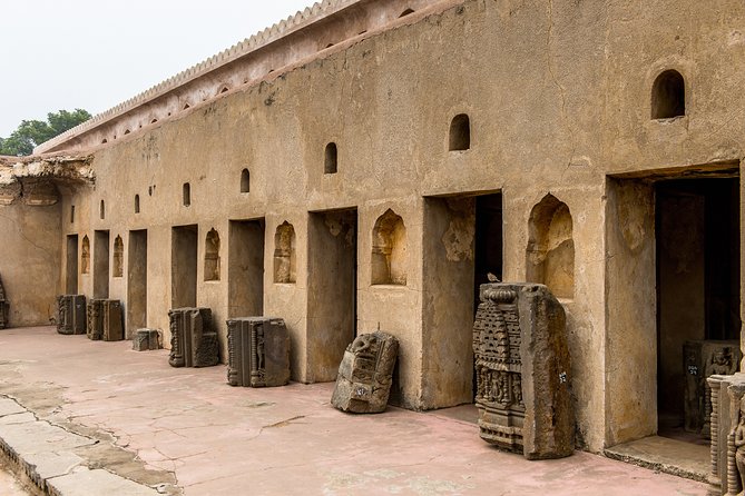 Guided Day Trip to Abhaneri & Haunted Bhangarh From Jaipur - Cancellation Policy Details