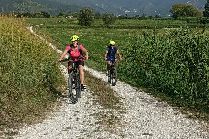 Guided E-Bike Route From Calci to Pisa 3 Hours - Points of Interest Along the Route