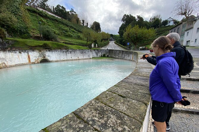 Guided Electric Mountain Bike Tour Ribeira Grande - Cancellation Policy